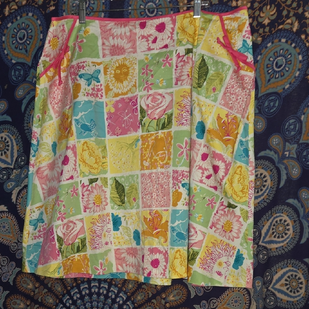 Fun Sz 24W Skirt By Style Options